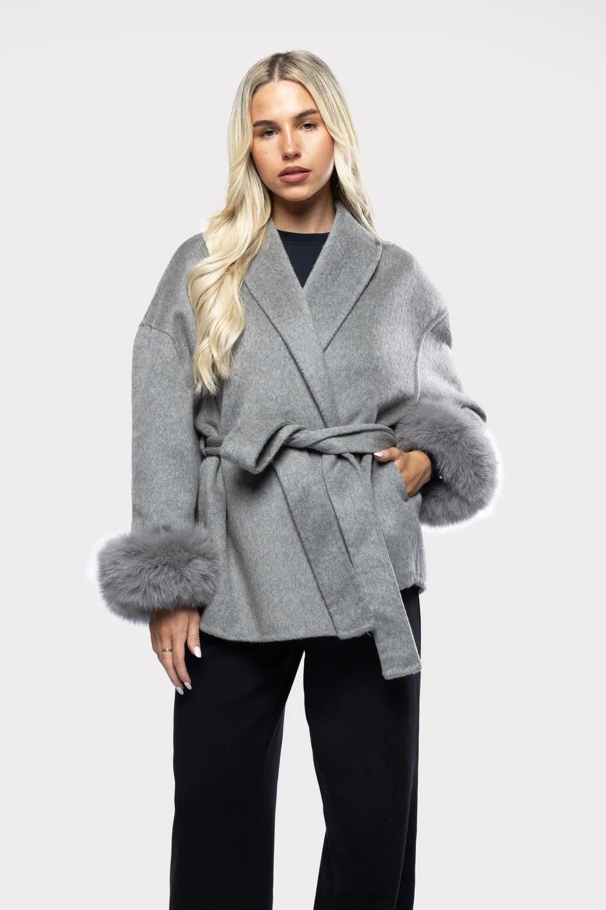LONDON JACKET - LOUVELLI