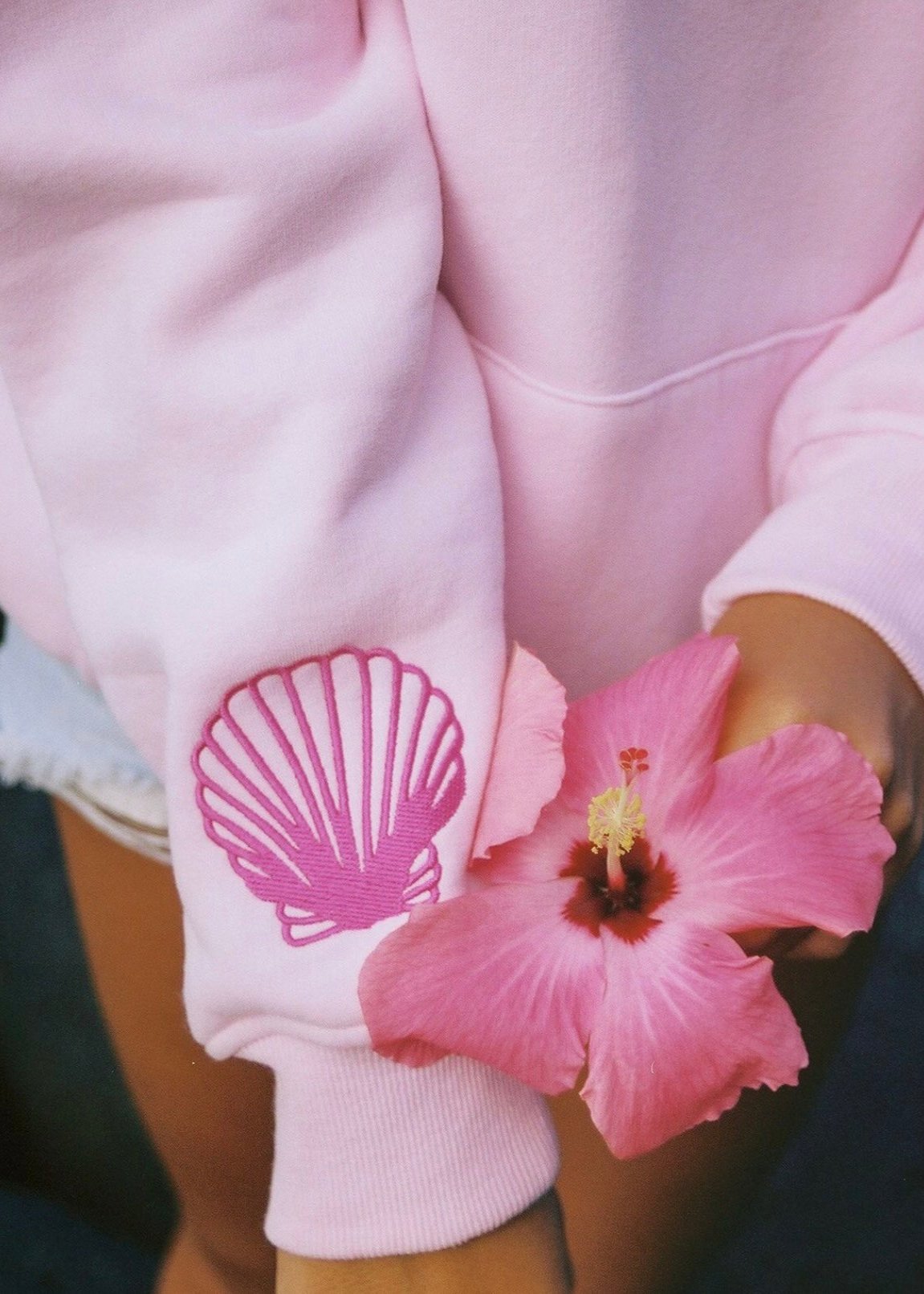 Hawaii Hoodie - LOUVELLI