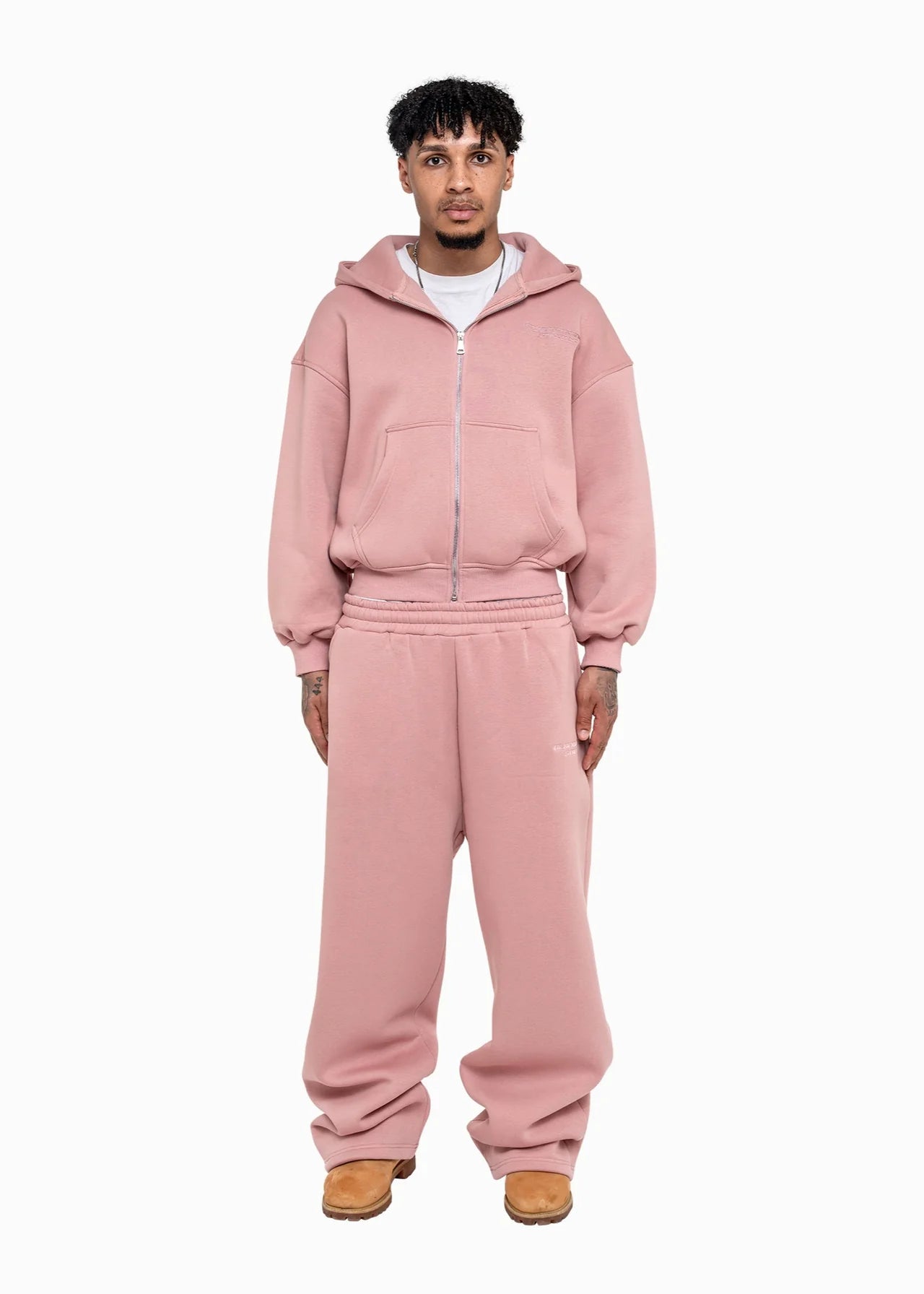 Stacks Zipped Tracksuit