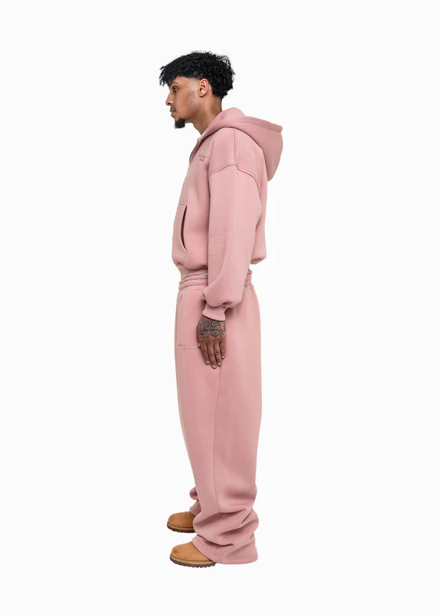 Stacks Zipped Tracksuit