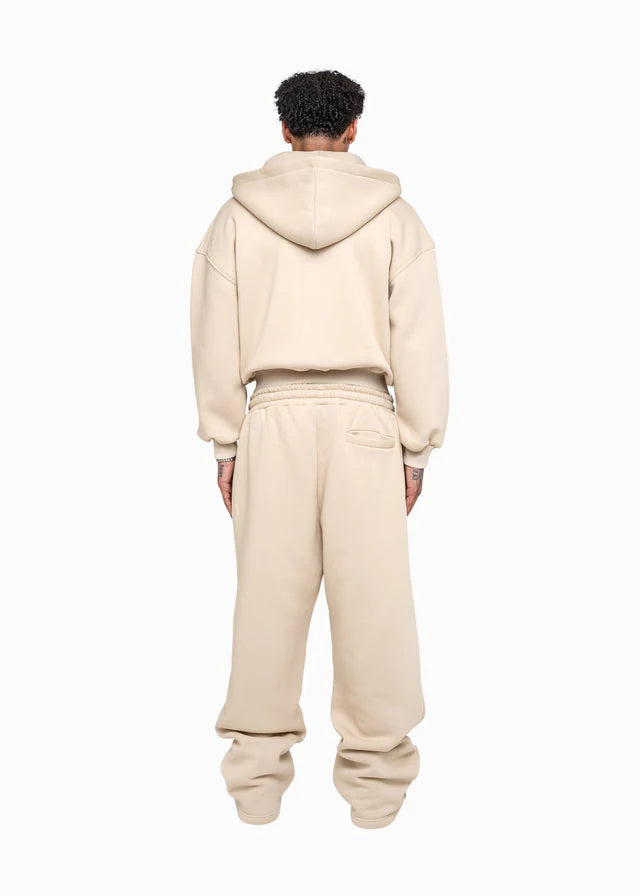 Stacks Zipped Tracksuit