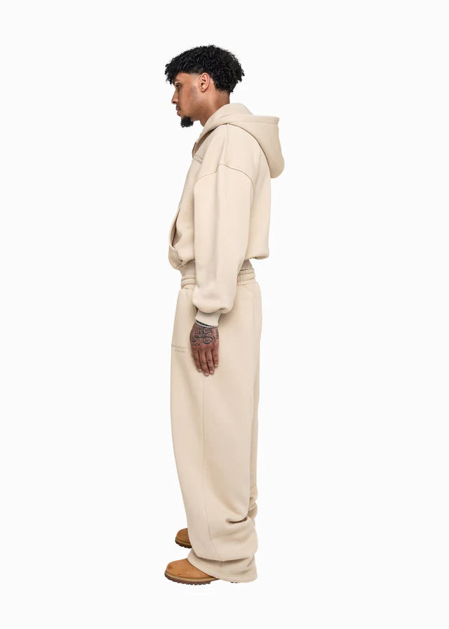 Stacks Zipped Tracksuit