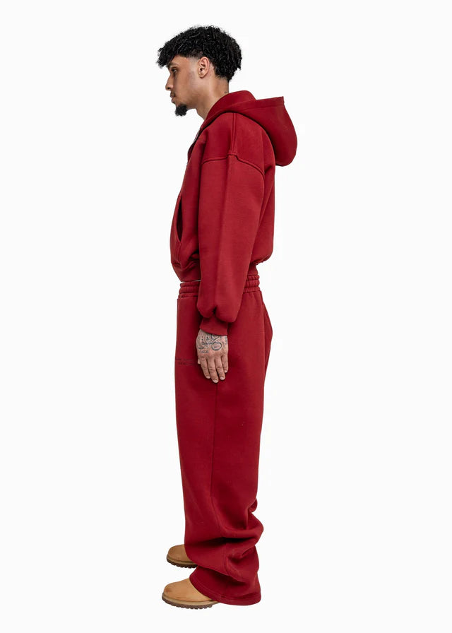 Stacks Zipped Tracksuit