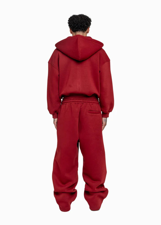 Stacks Zipped Tracksuit