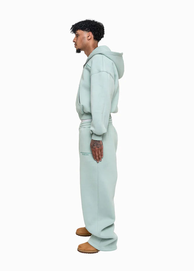 Stacks Zipped Tracksuit