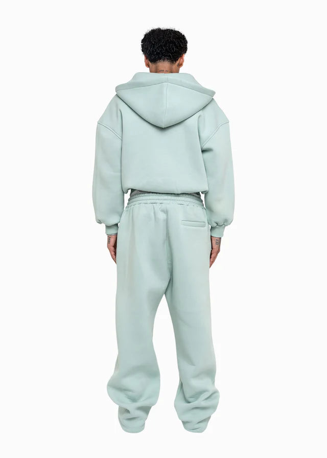 Stacks Zipped Tracksuit