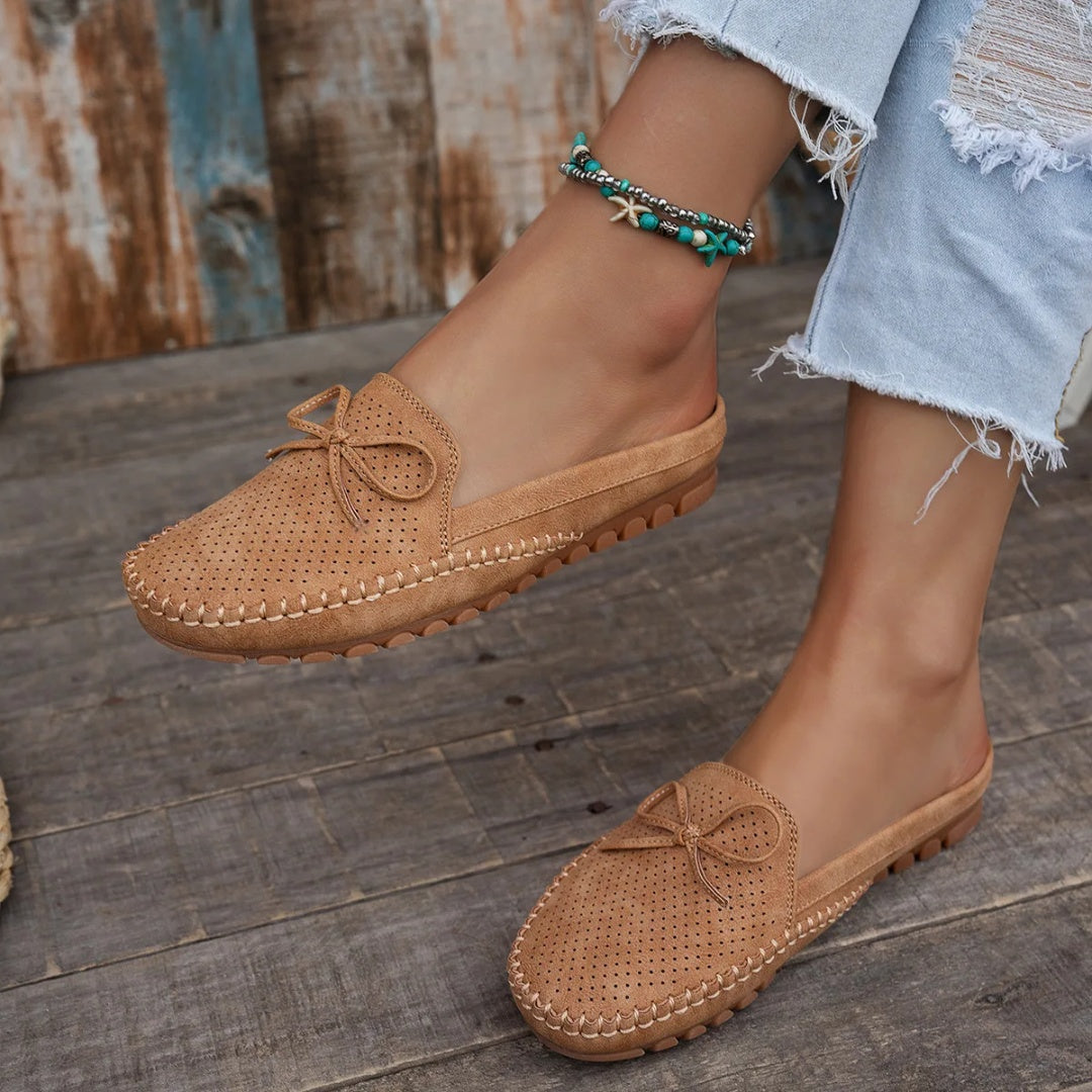 Nell Orthopedic Comfort Slip-On Shoes