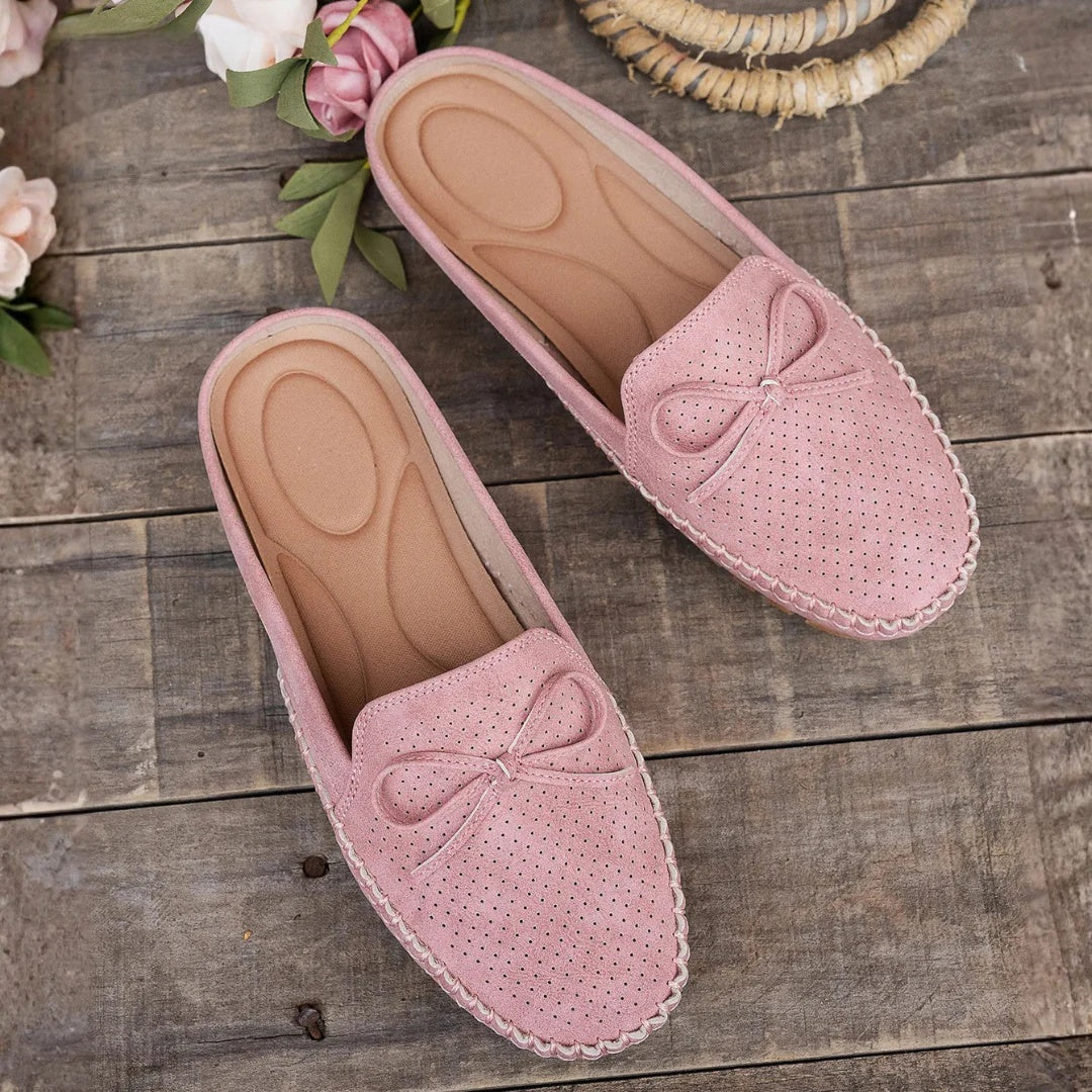 Nell Orthopedic Comfort Slip-On Shoes