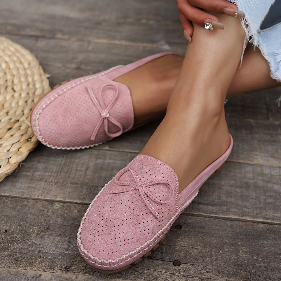 Nell Orthopedic Comfort Slip-On Shoes