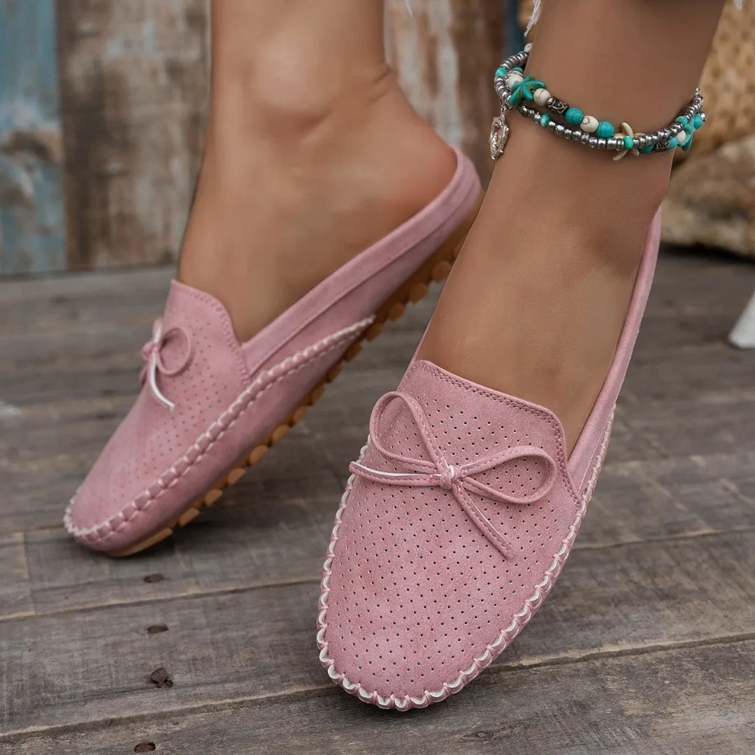 Nell Orthopedic Comfort Slip-On Shoes
