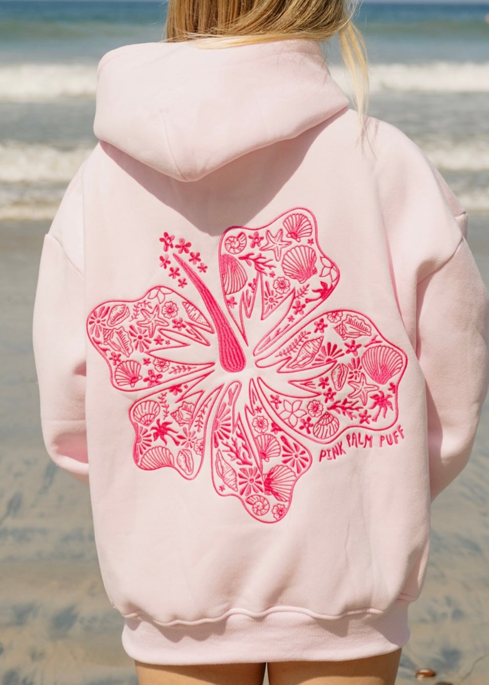 Hawaii Hoodie - LOUVELLI