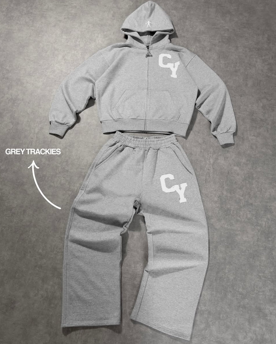 CY Zipped Tracksuit