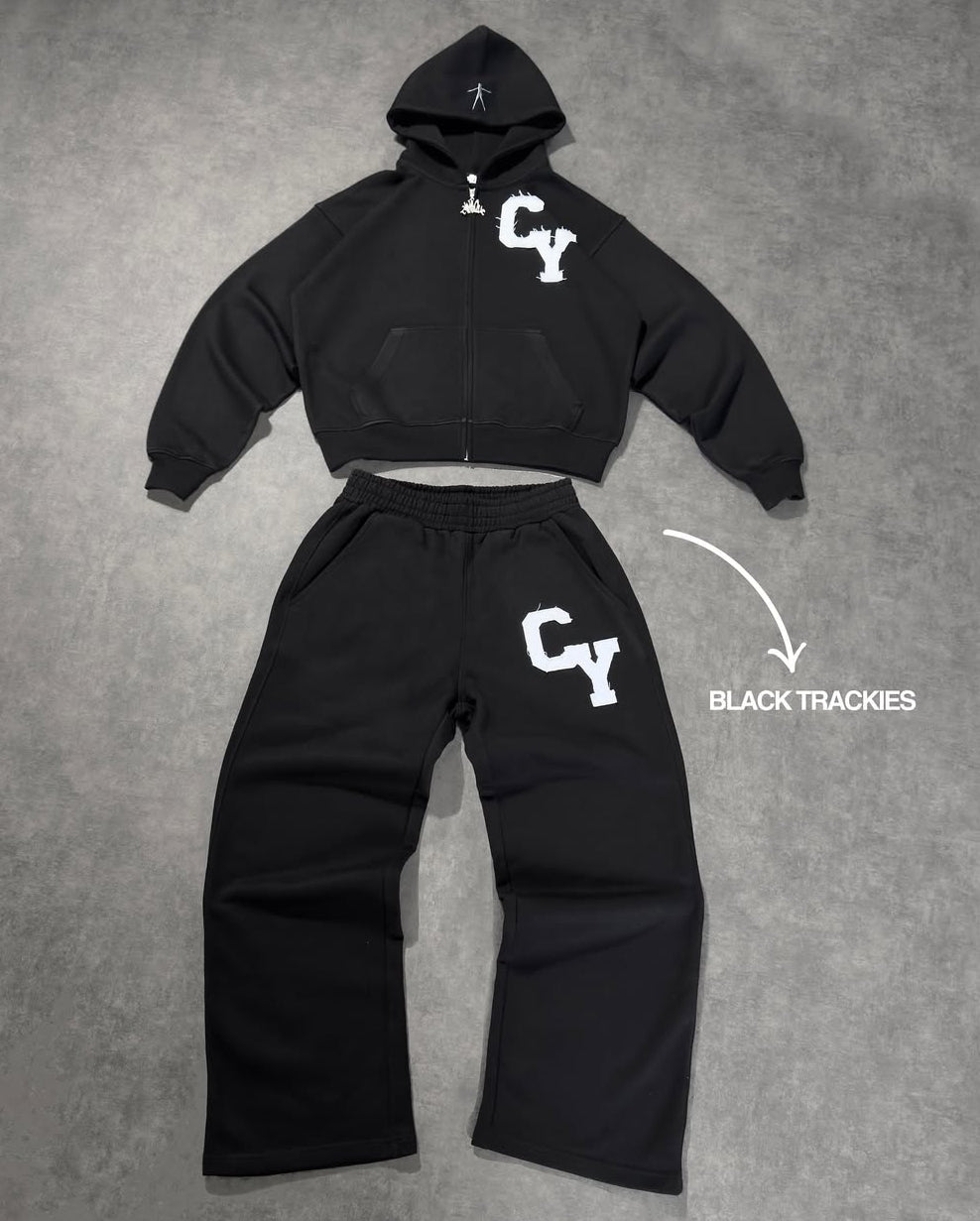 CY Zipped Tracksuit