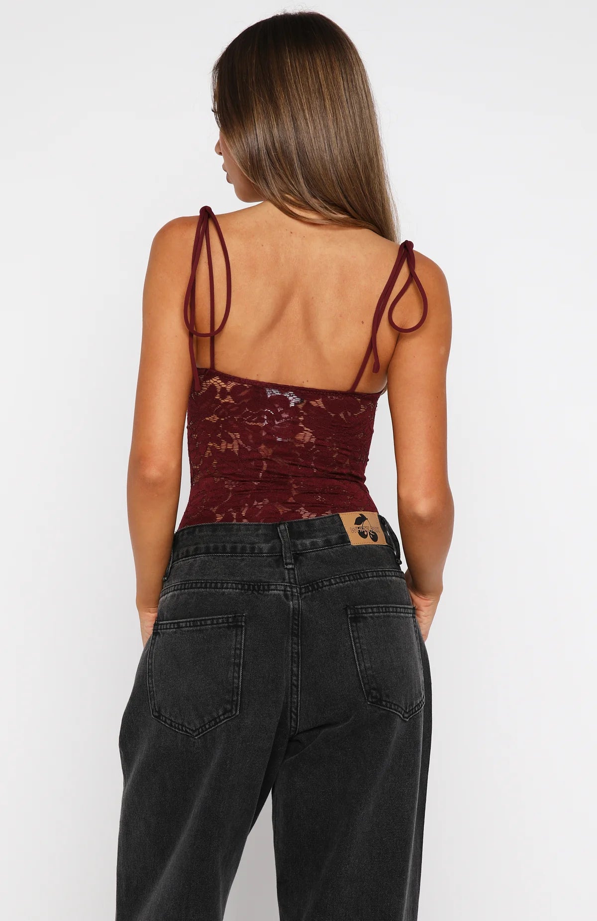 Savannah Laced Bodysuit