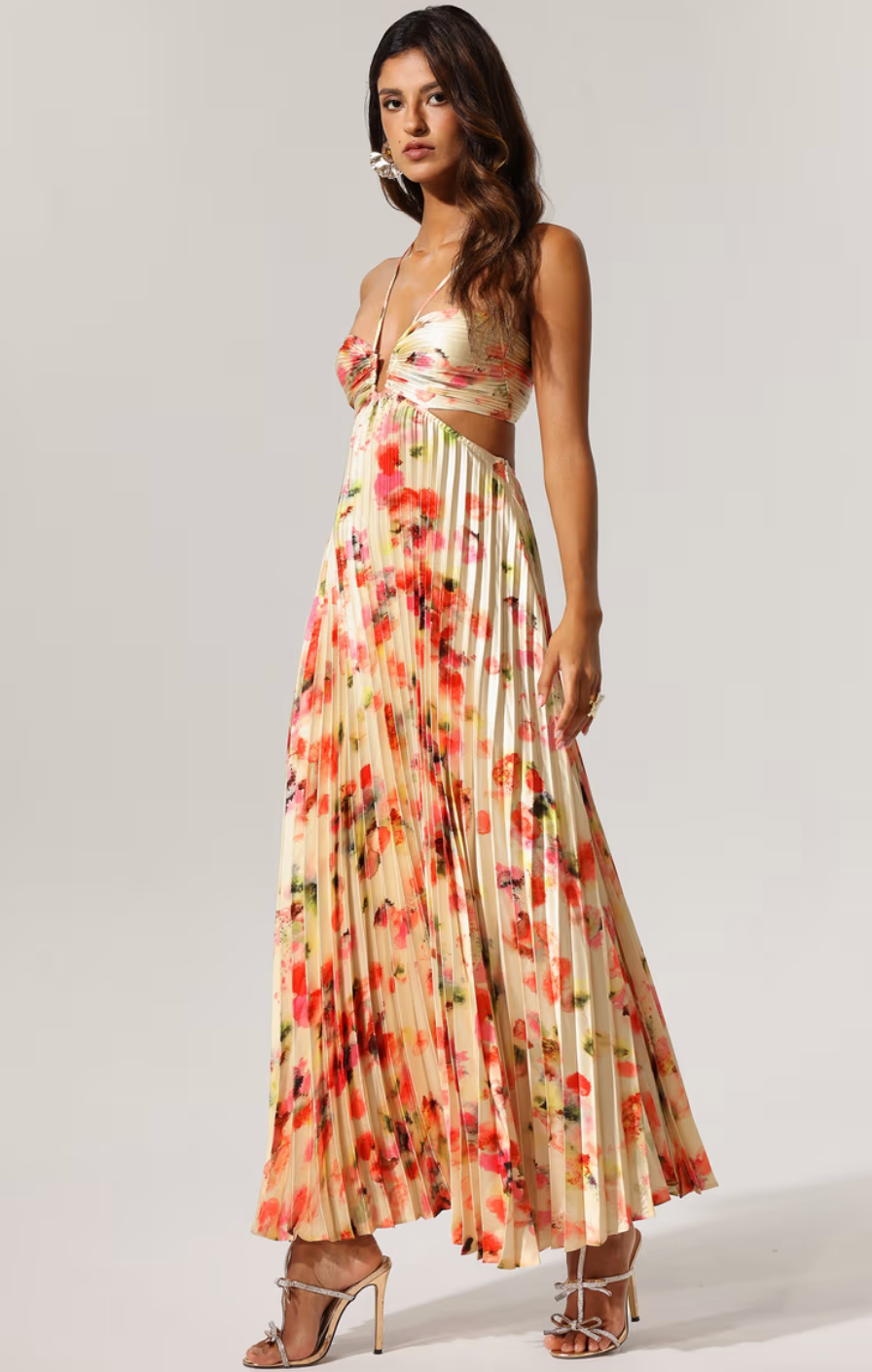 Alayna Maxi Dress