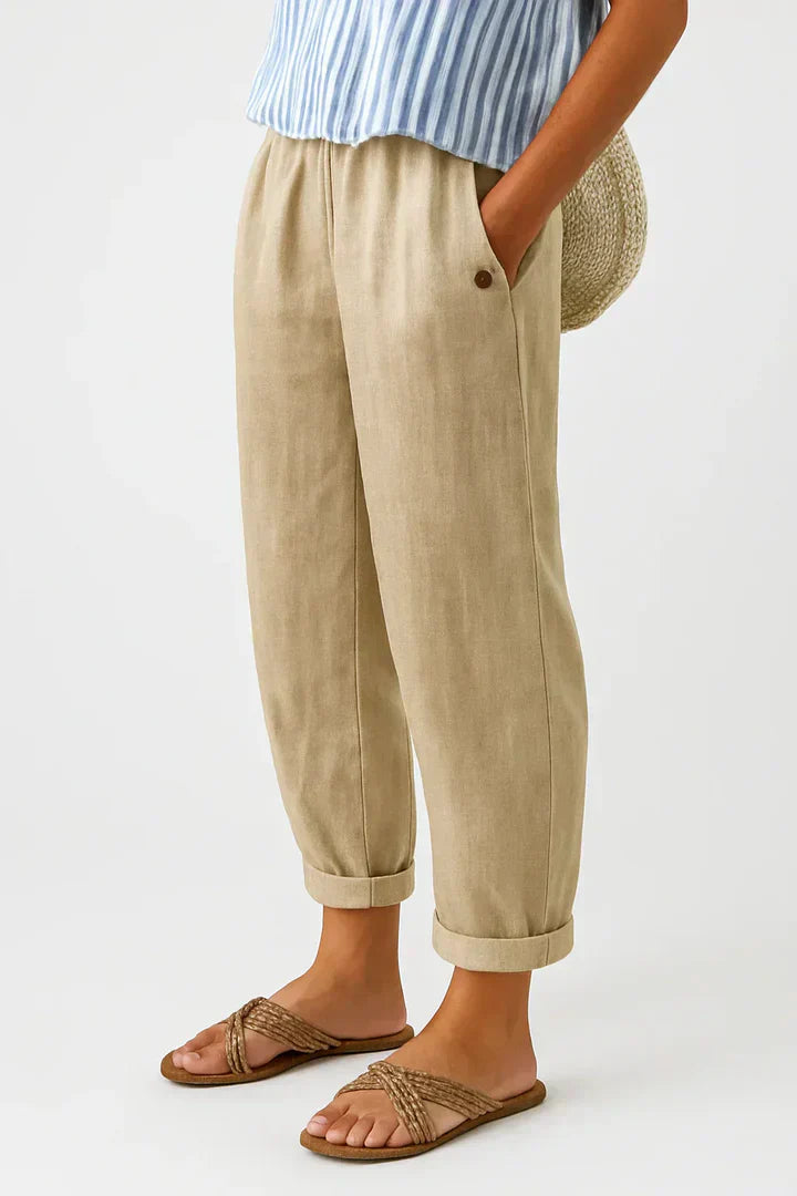 Hazel | Everyday Comfort Trousers