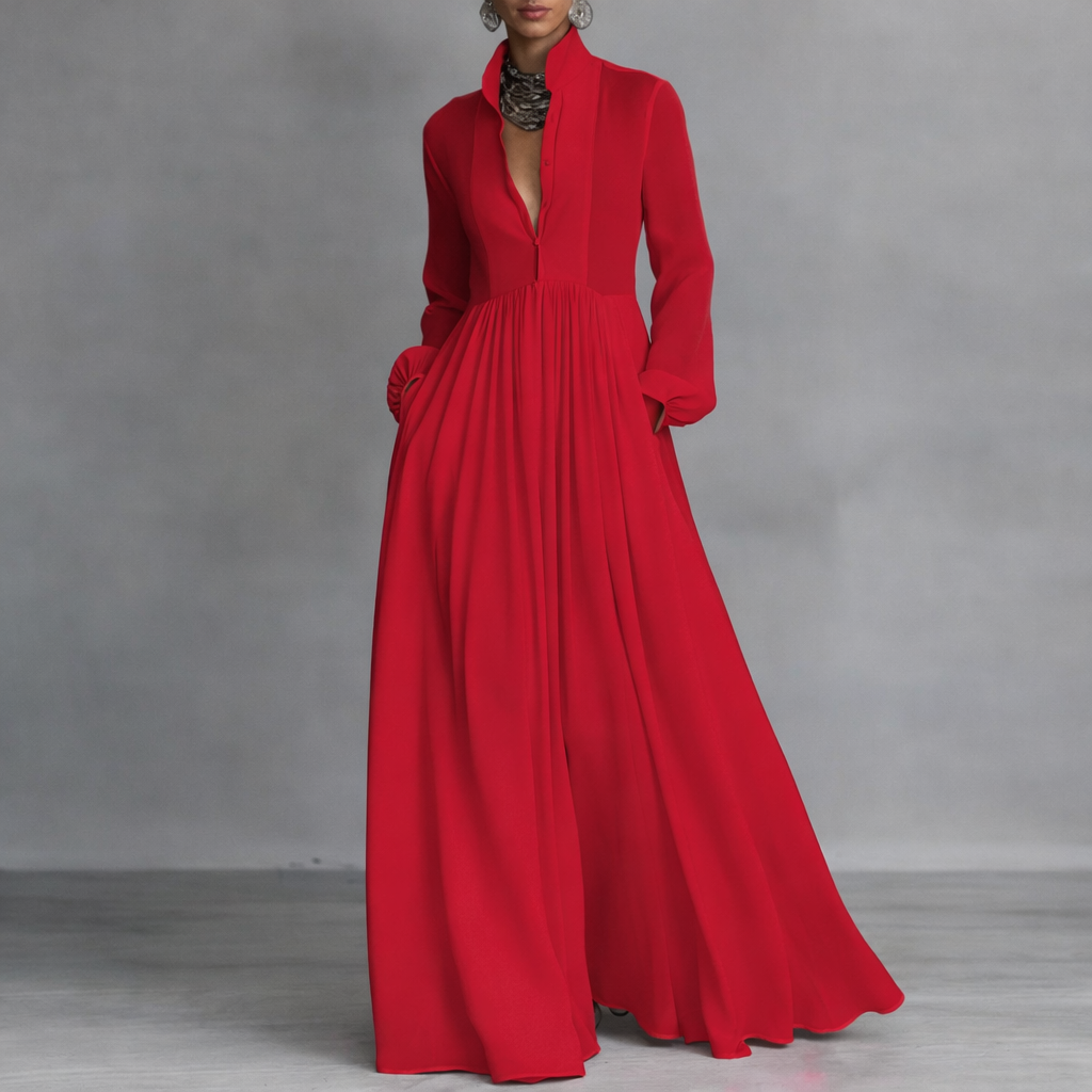 Mila Maxi Dress