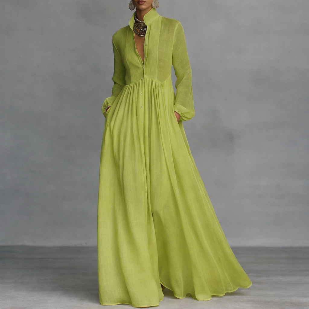 Mila Maxi Dress