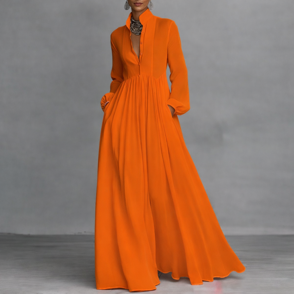 Mila Maxi Dress