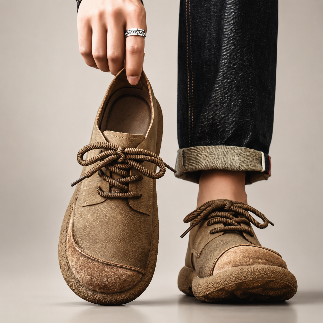 Andrew | Orthopedic Comfort Shoe