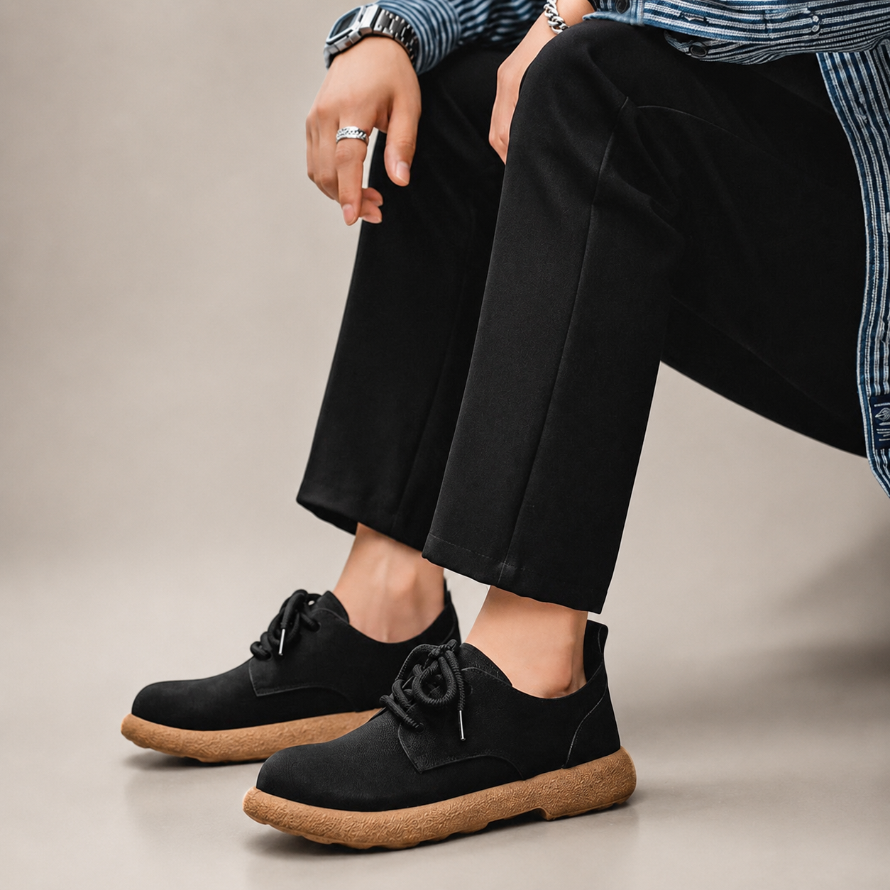 Andrew | Orthopedic Comfort Shoe