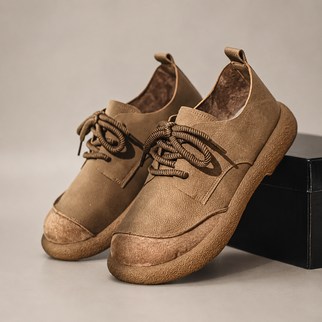 Andrew | Orthopedic Comfort Shoe