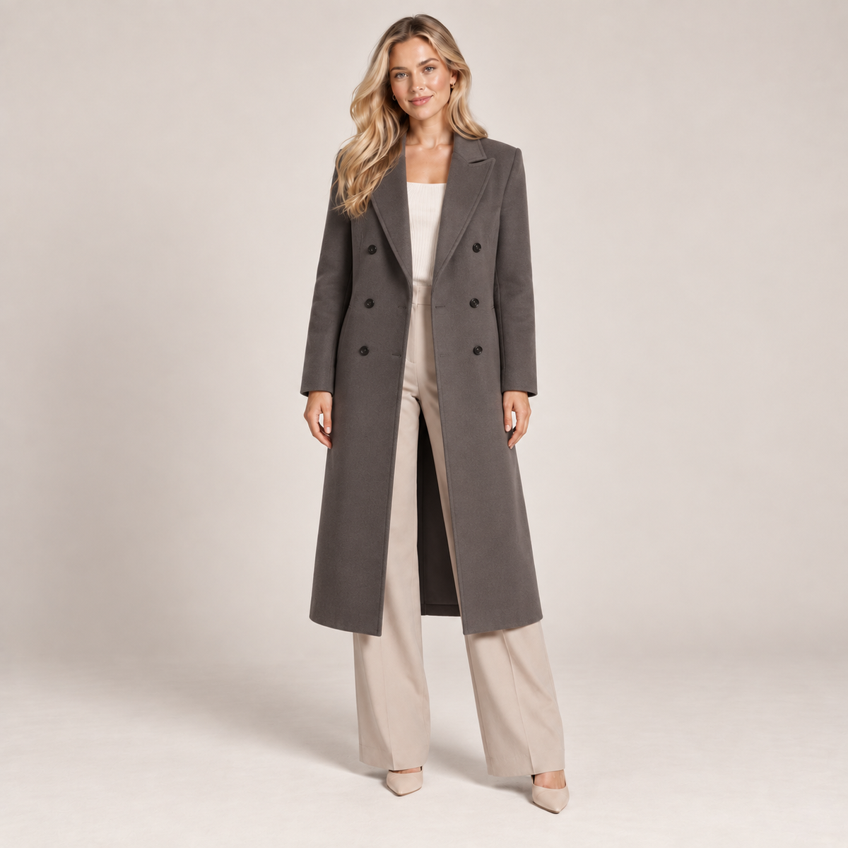 Margot Maxi Coat