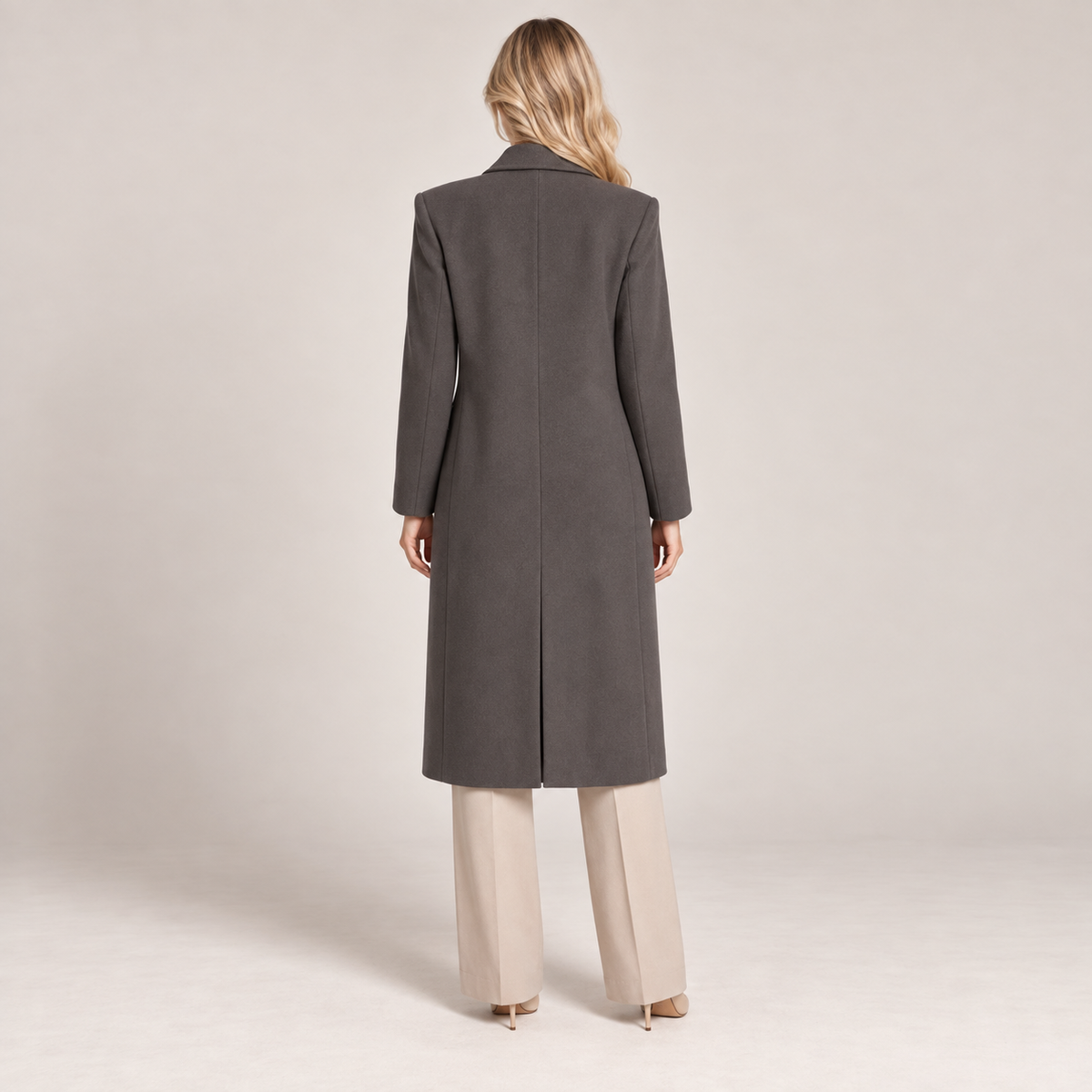 Margot Maxi Coat