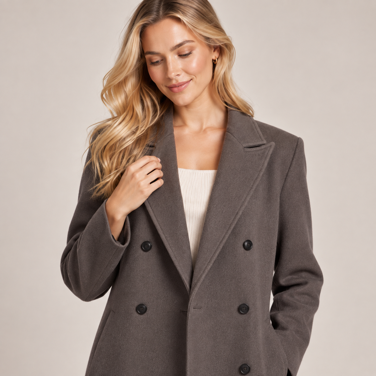 Margot Maxi Coat