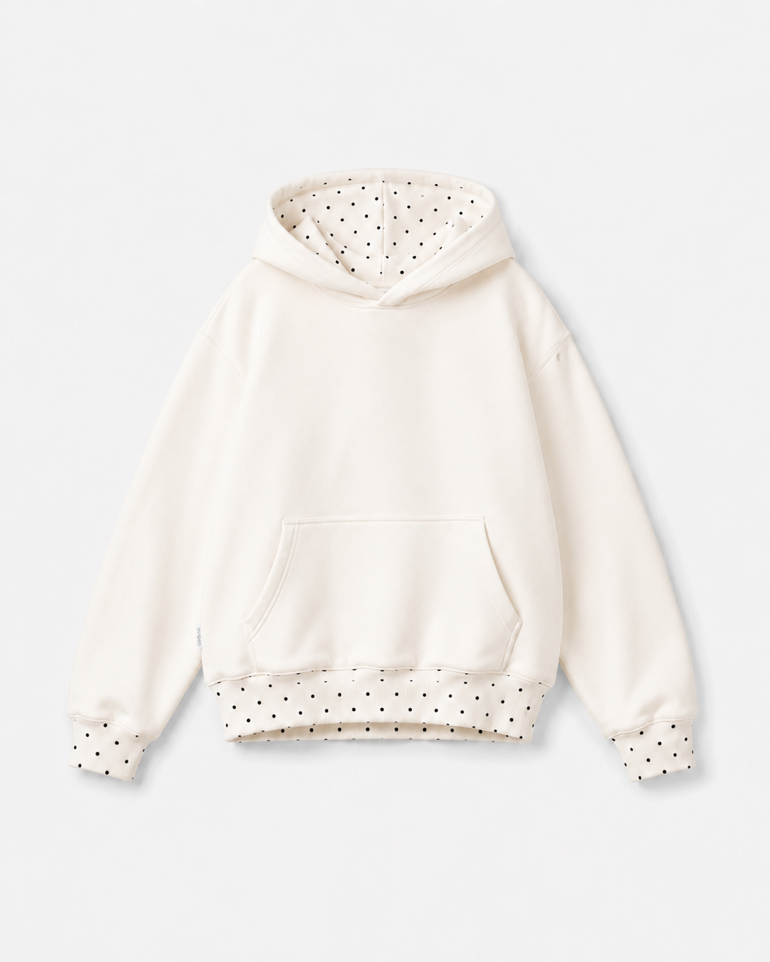 POLKA DOT CLOUD SET