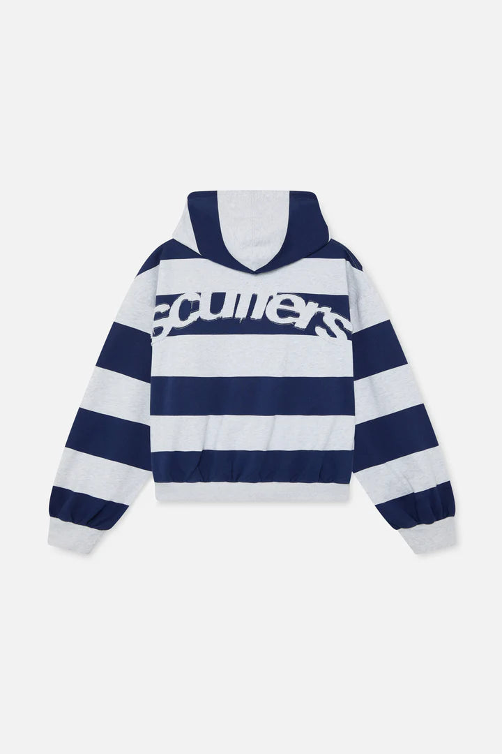 RAW CLUB ZIPPER UNISEX