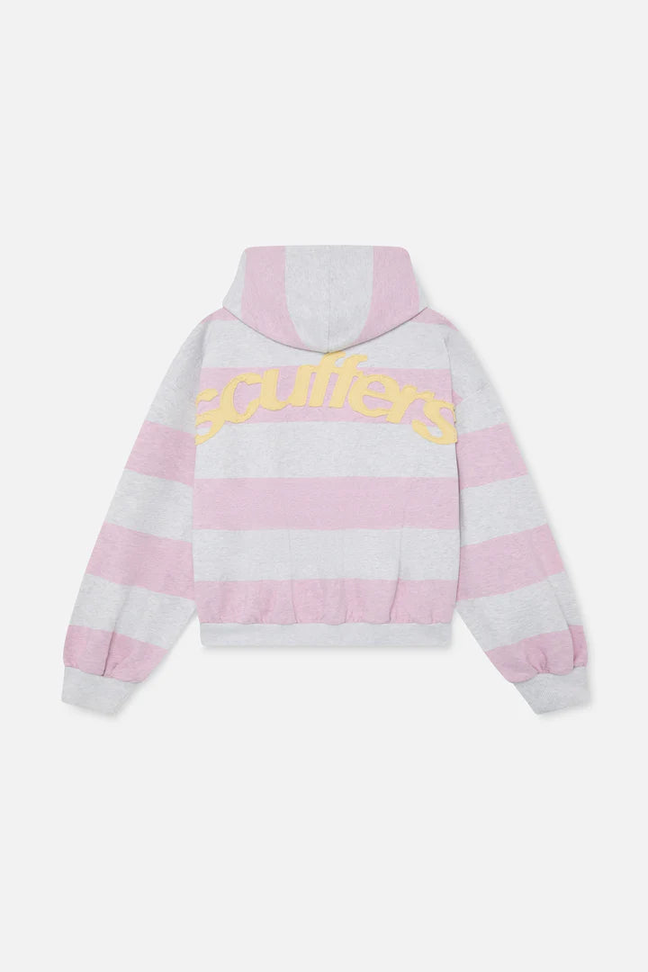 RAW CLUB ZIPPER UNISEX
