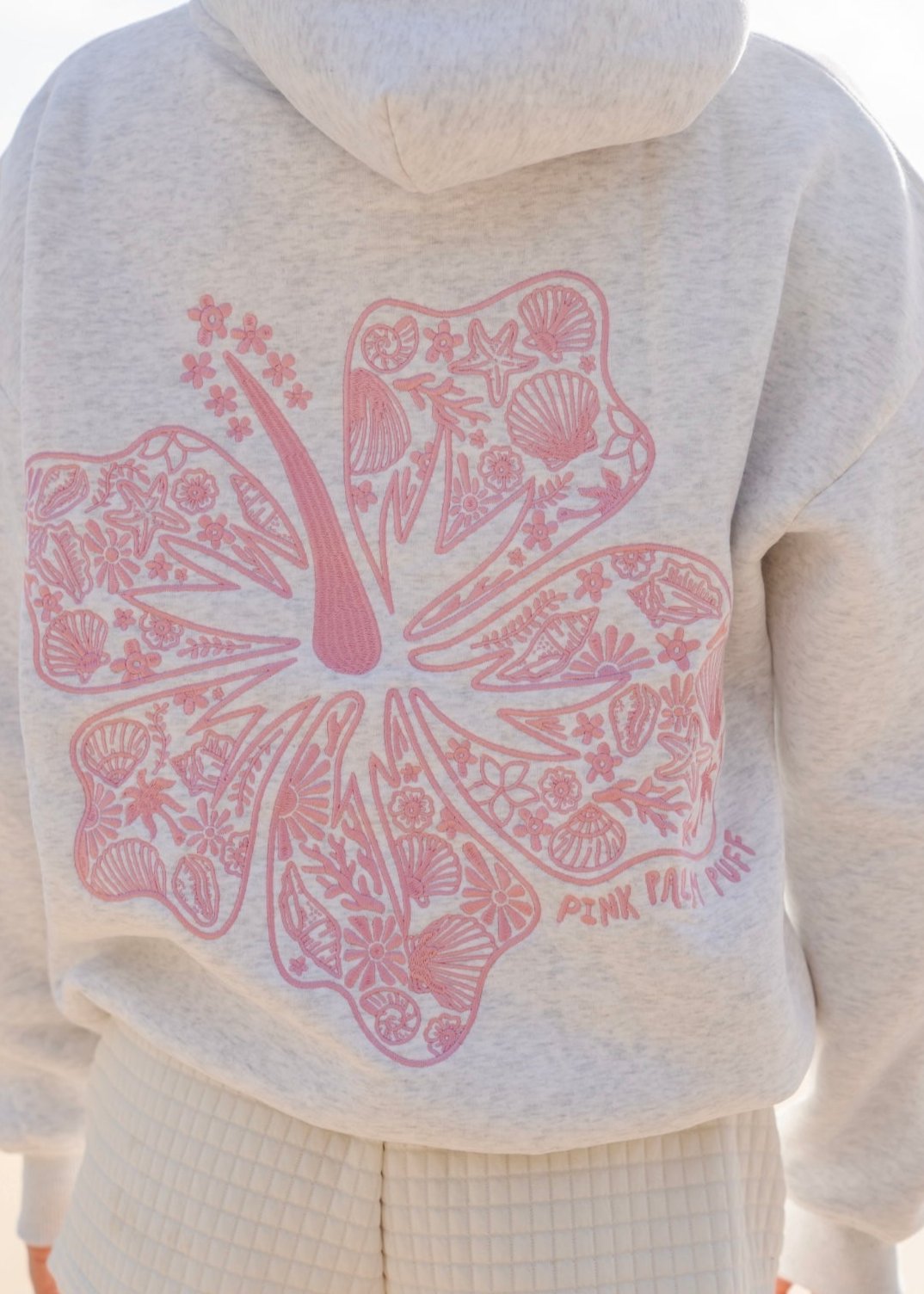 Hawaii Hoodie - LOUVELLI