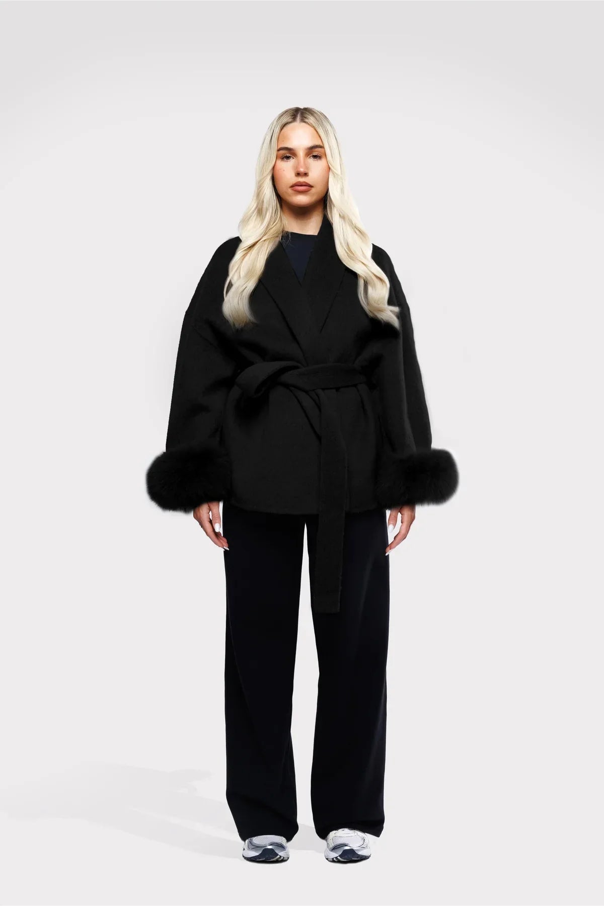 LONDON JACKET - LOUVELLI