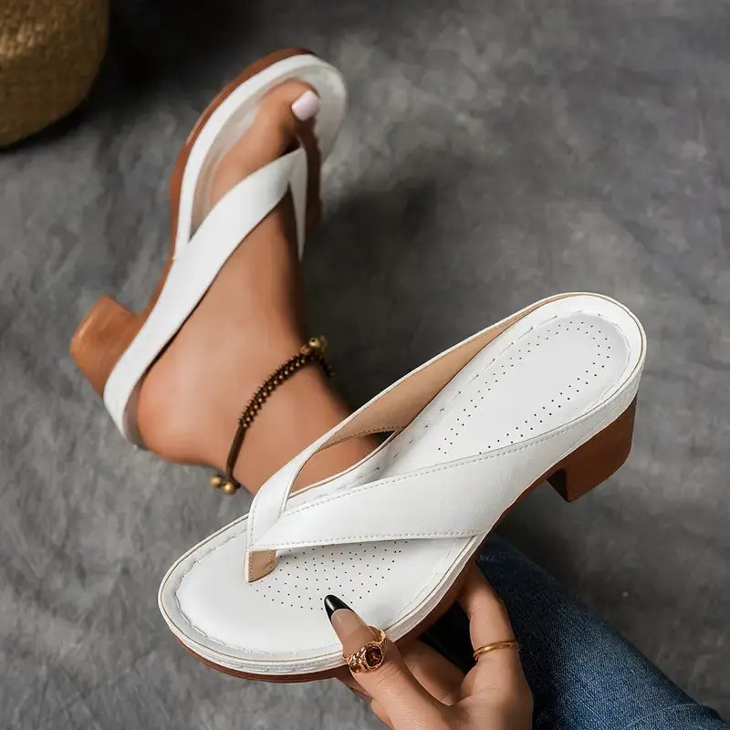 Esther Elegant Comfort Sandals