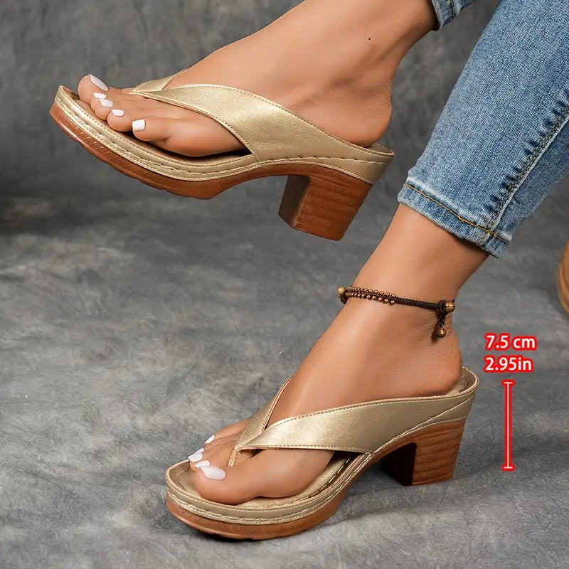 Esther Elegant Comfort Sandals