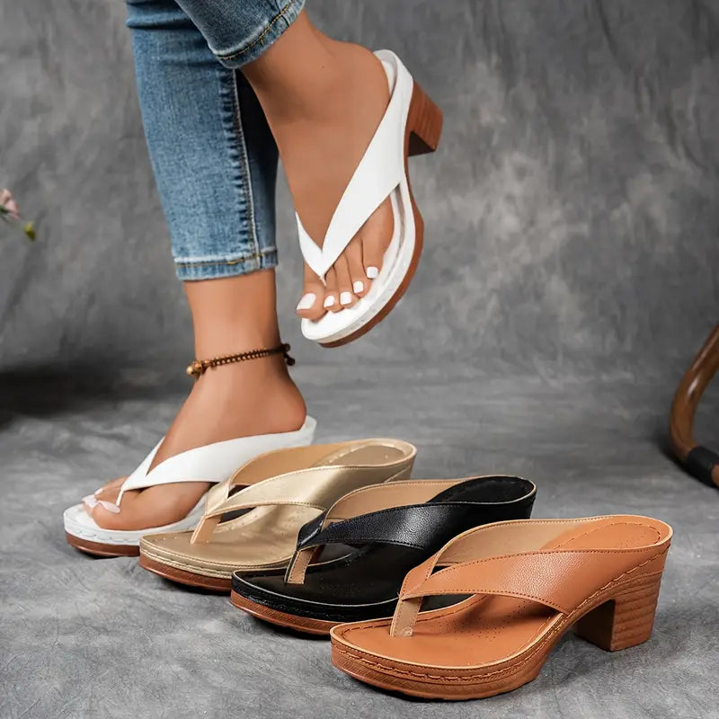 Esther Elegant Comfort Sandals