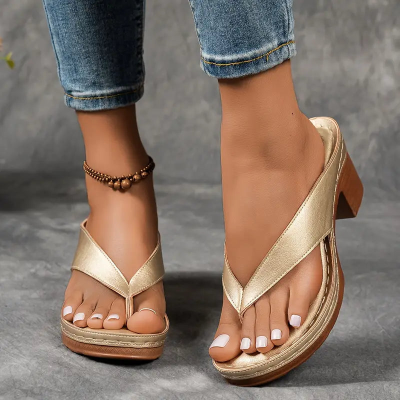 Esther Elegant Comfort Sandals