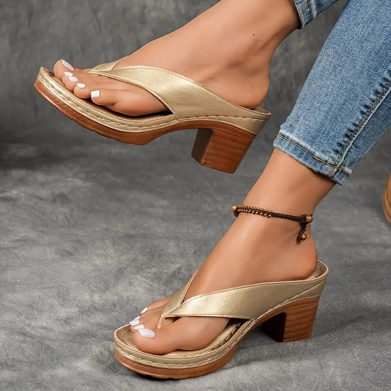 Esther Elegant Comfort Sandals