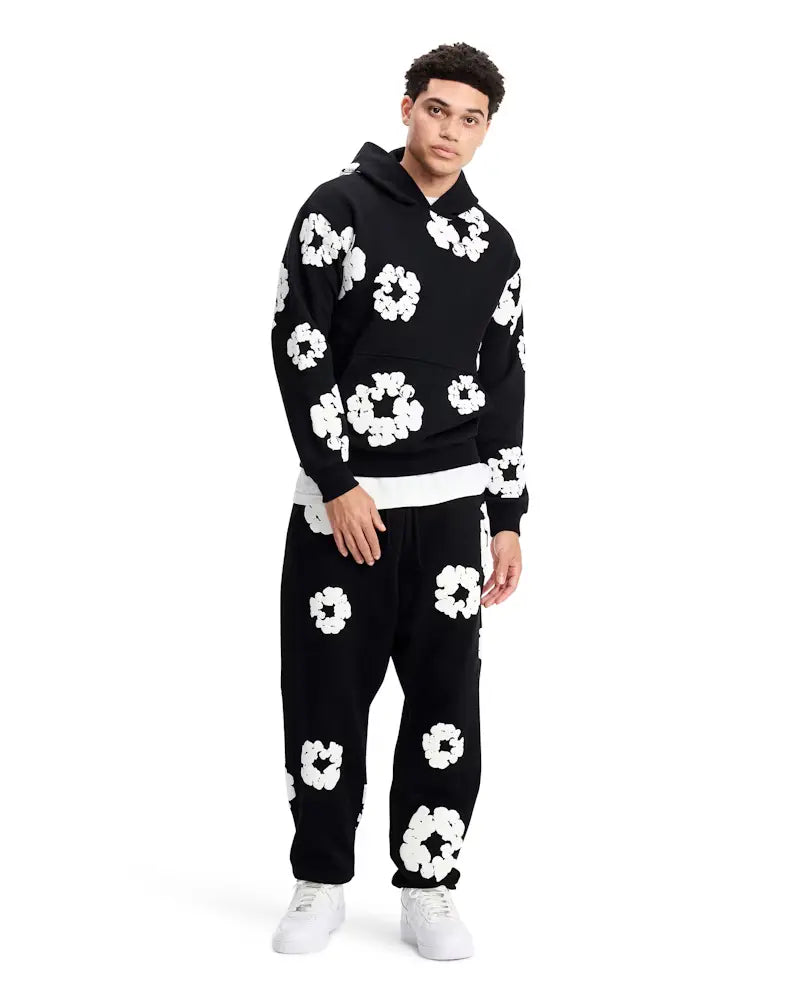 Flower Tears Hoodie + FREE Joggers