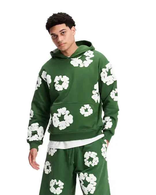Flower Tears Hoodie + FREE Joggers
