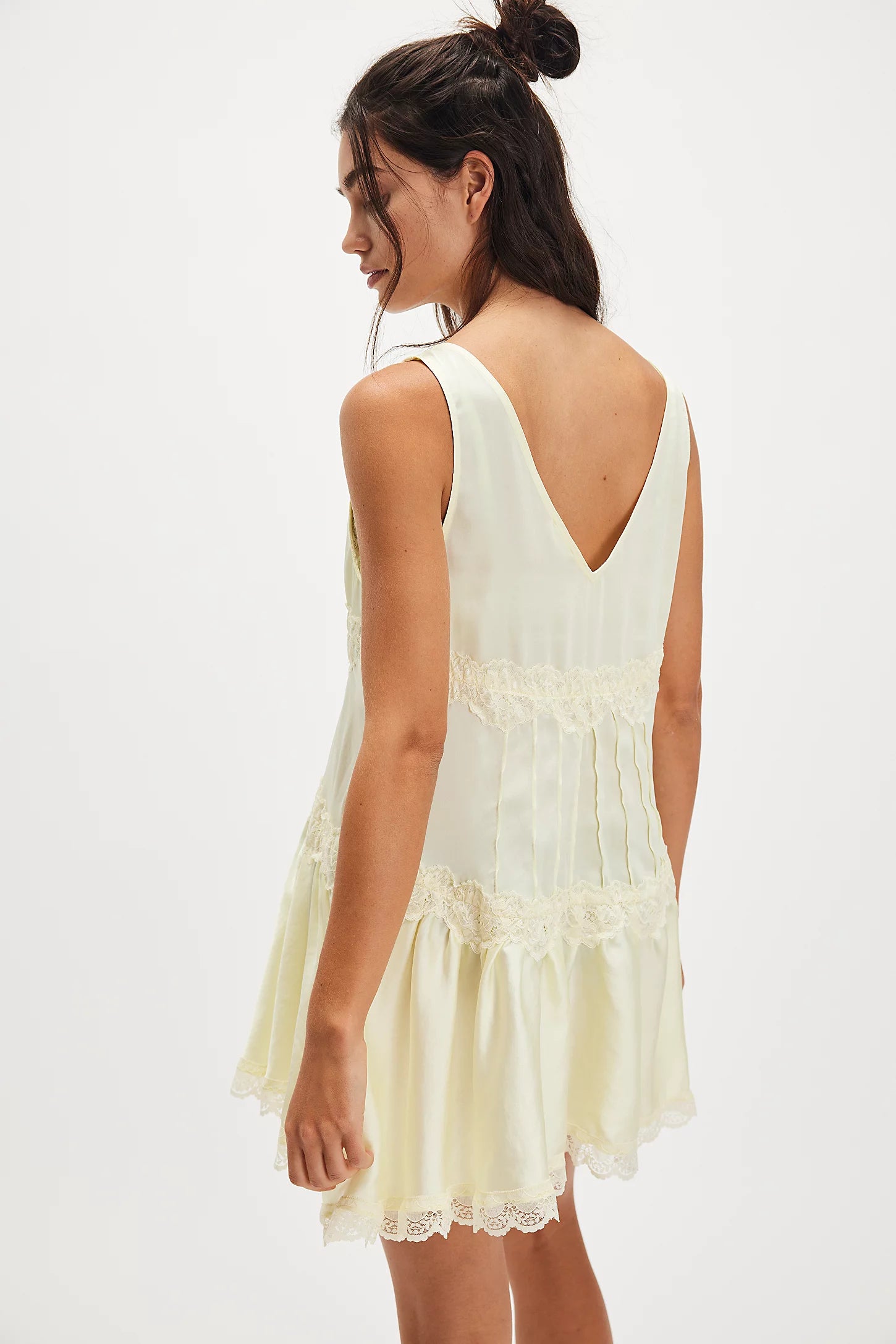 Jane Mini Dress