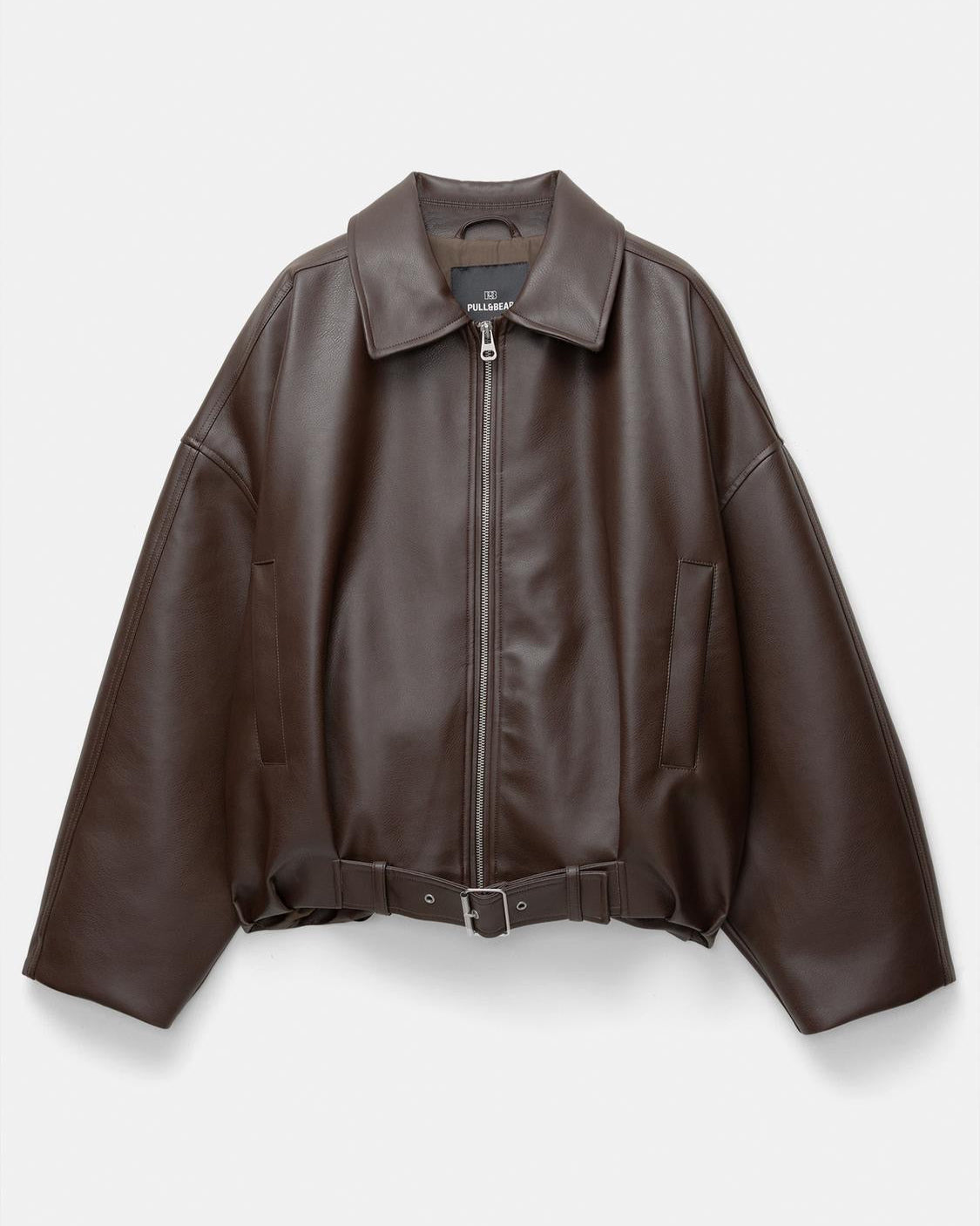 Leather Jacket - LOUVELLI
