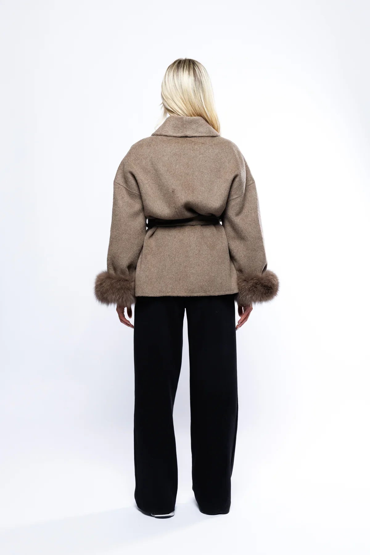 LONDON JACKET - LOUVELLI
