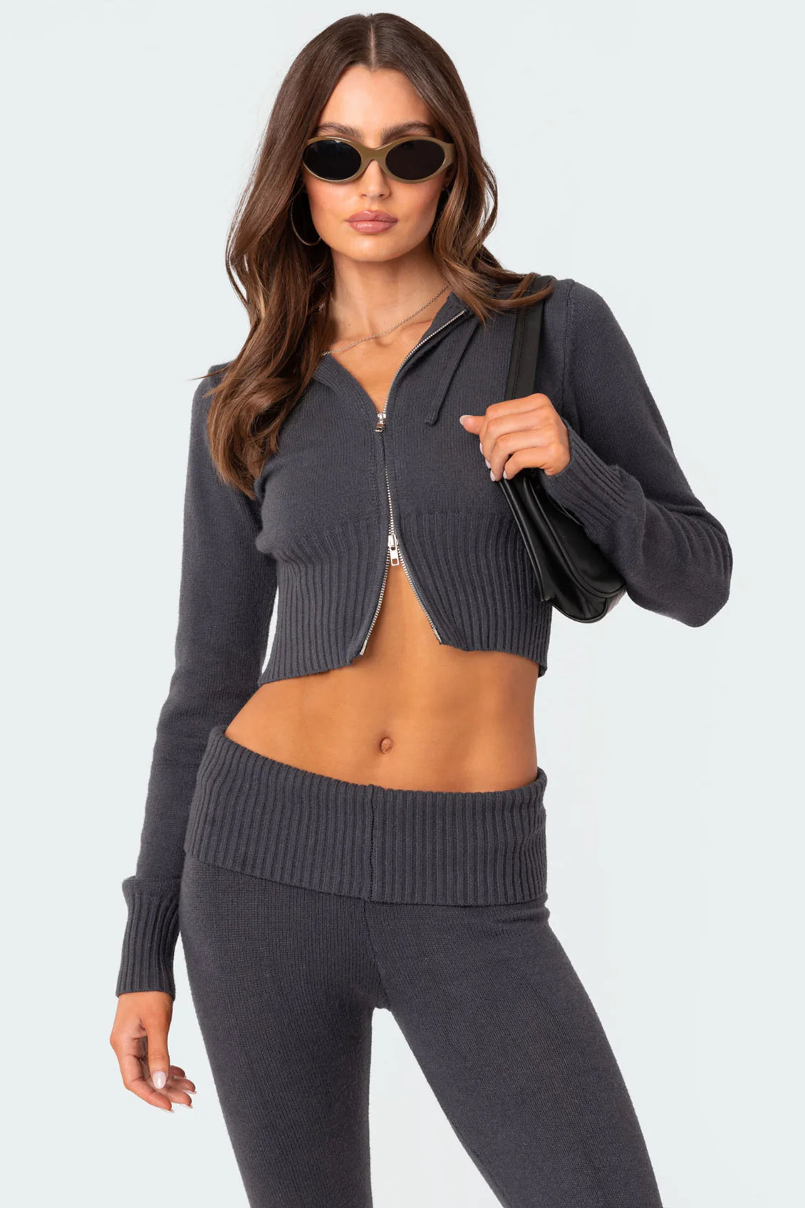 Comfort Knit Vest + FREE Flare Pants – LOUVELLI
