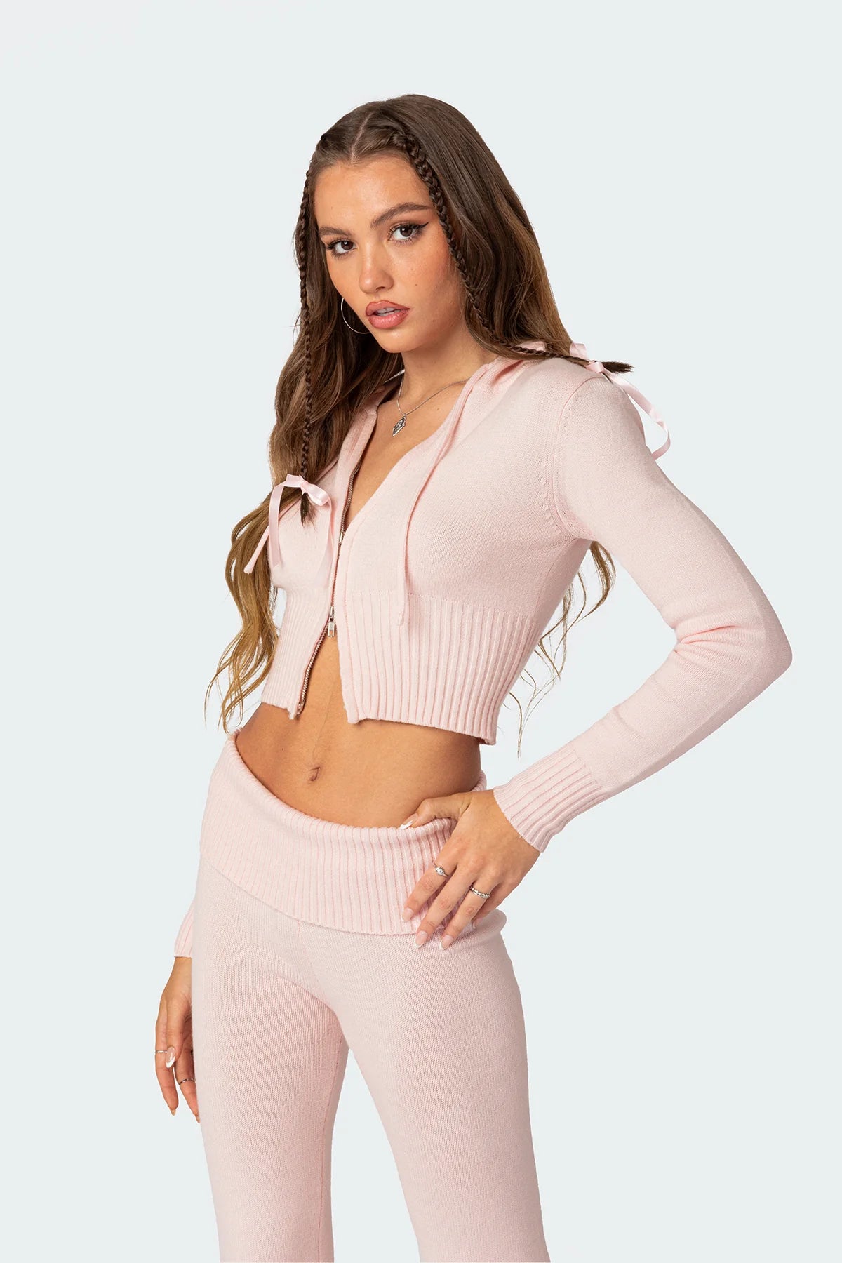 Comfort Knit Vest + FREE Flare Pants – LOUVELLI