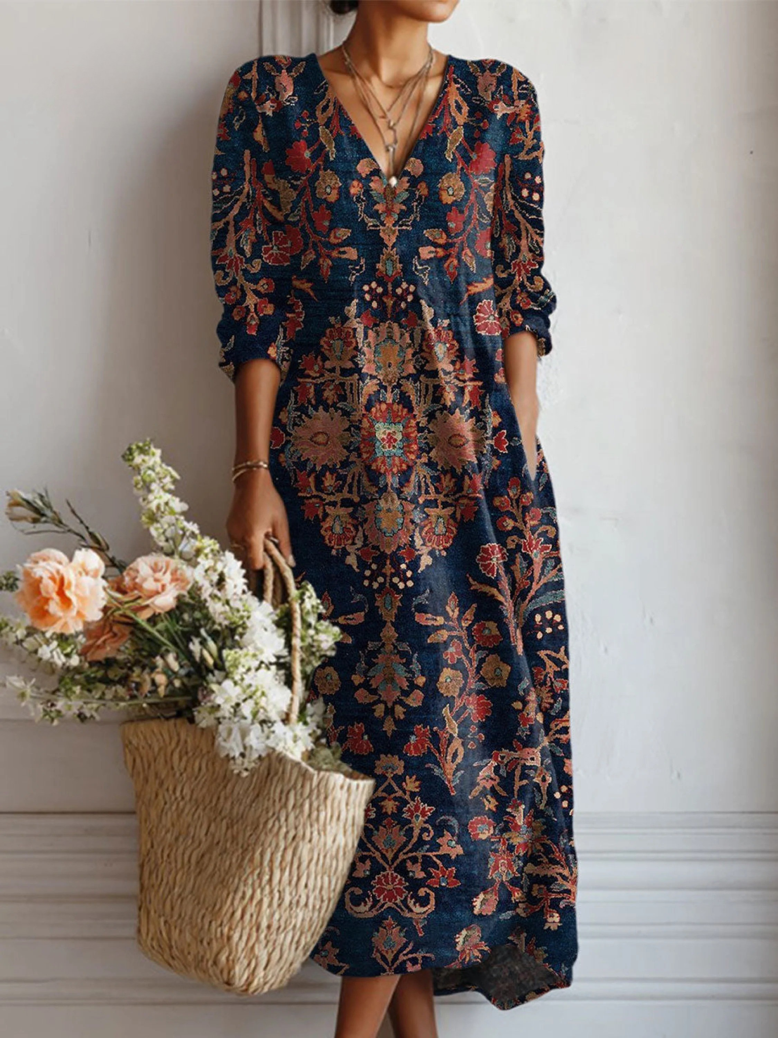 Sophie | Everyday Dress