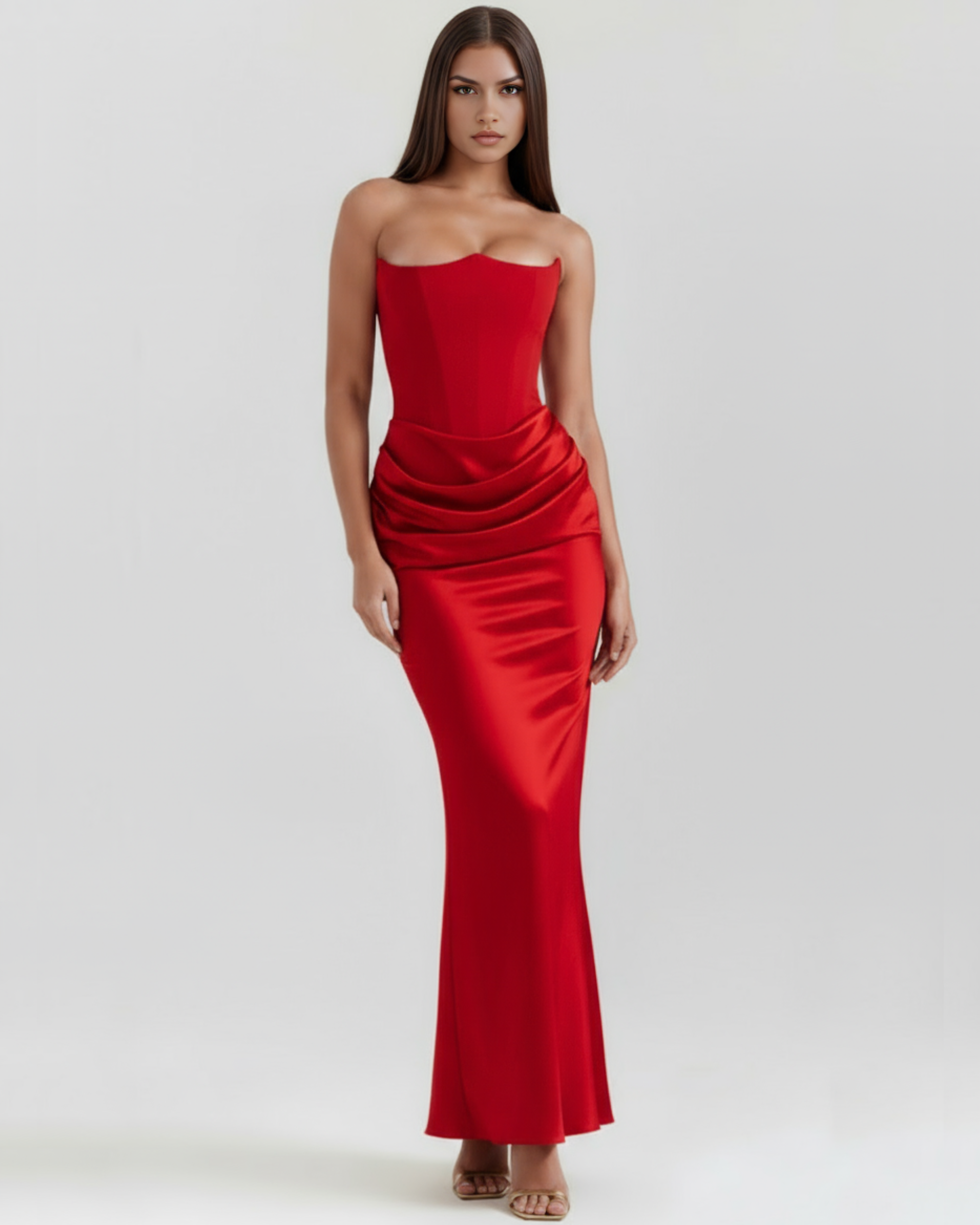 Maisie Maxi Dress