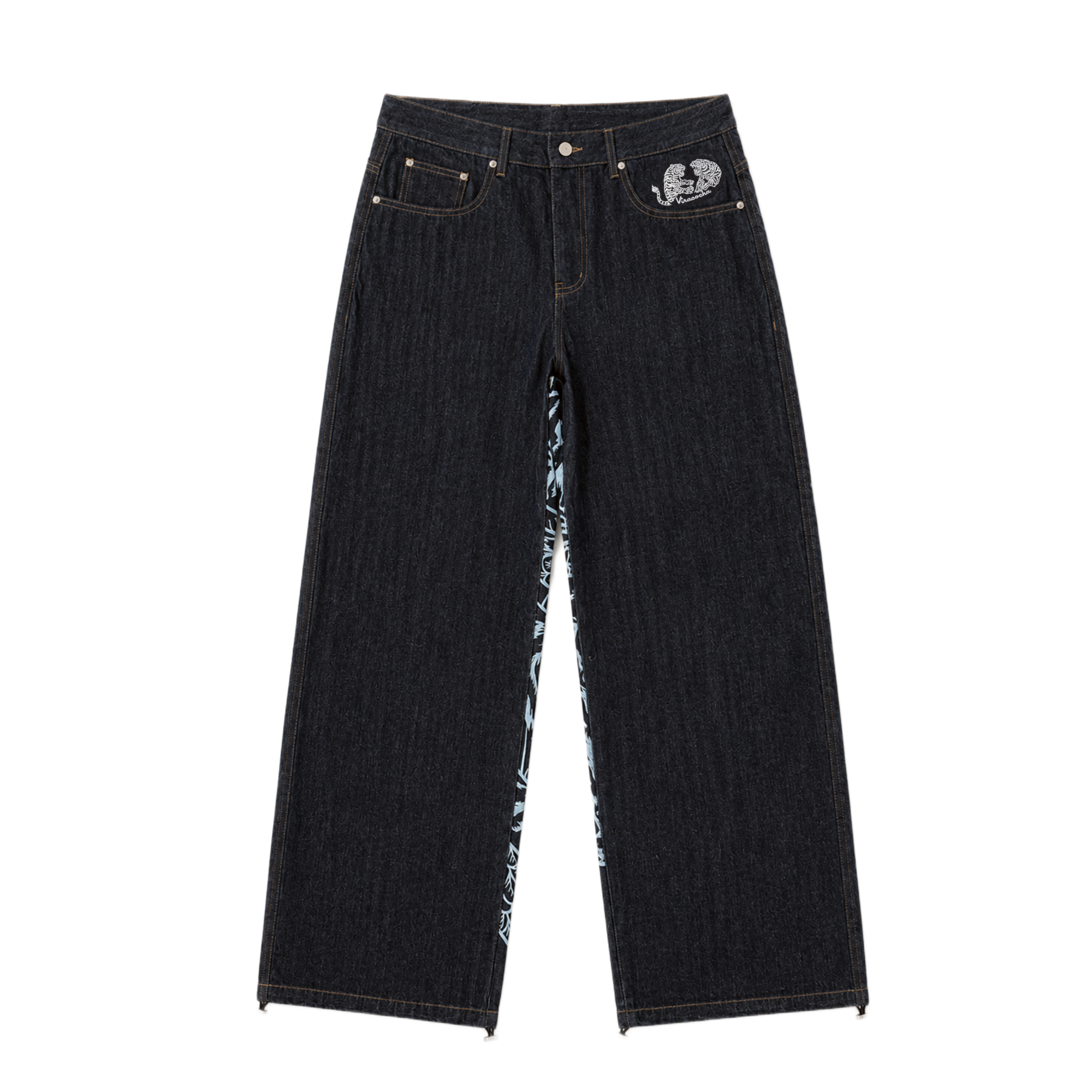 Tiger Trinity Jeans