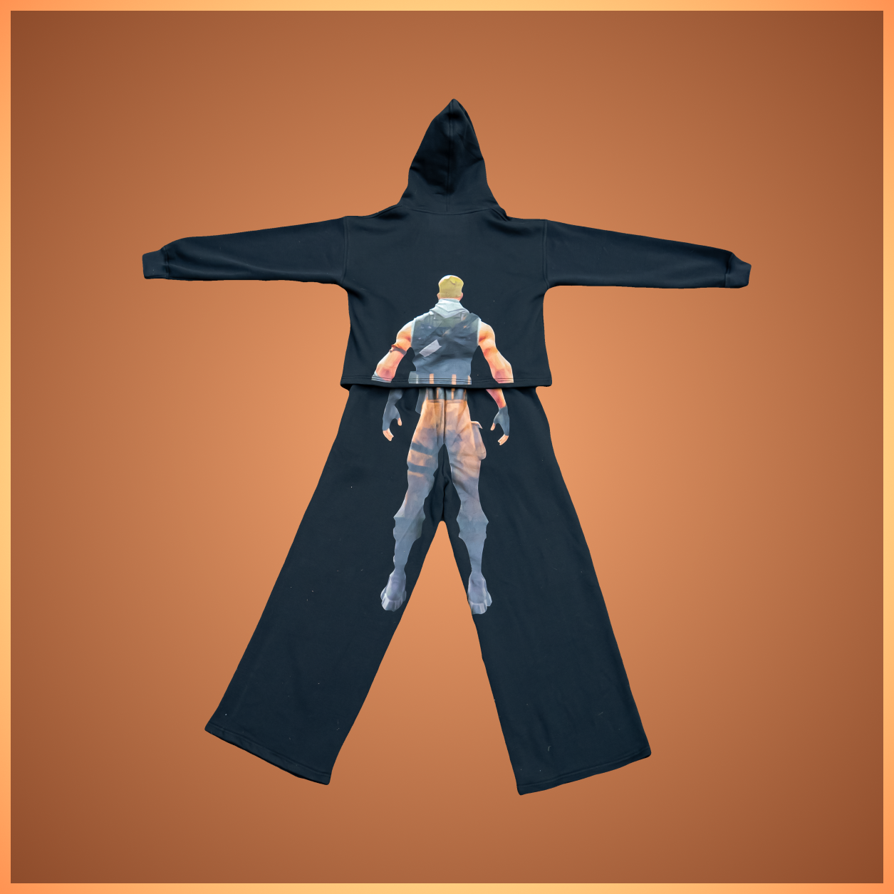 OG Fortnite tracksuit Unisex - LOUVELLI